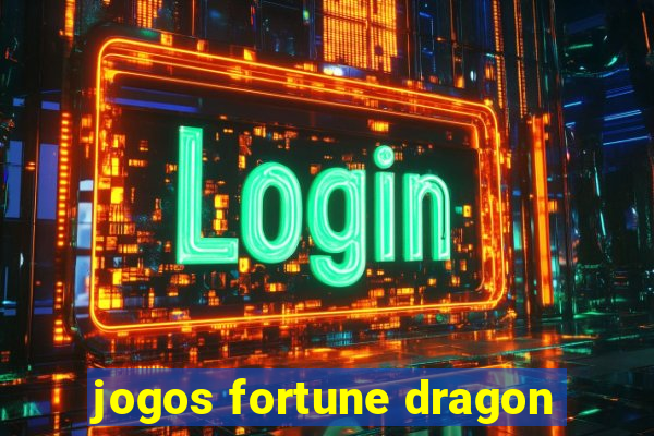 jogos fortune dragon